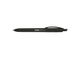Ручка шариковая MILAN P07 Touch, 0,7мм, черный, 1765769225