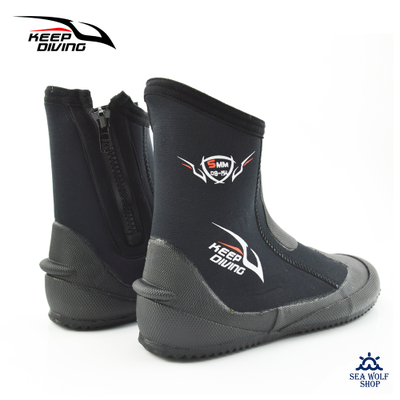 Боты Keep Diving неопреновые 5мм XL 43/44