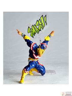 Фигурка Всемогущий (All Might Amazing Yamaguchi, Revoltech)