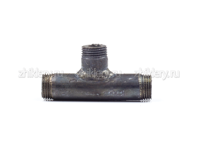 Газовая гребенка T - образная (1/2*1/2*1/2)