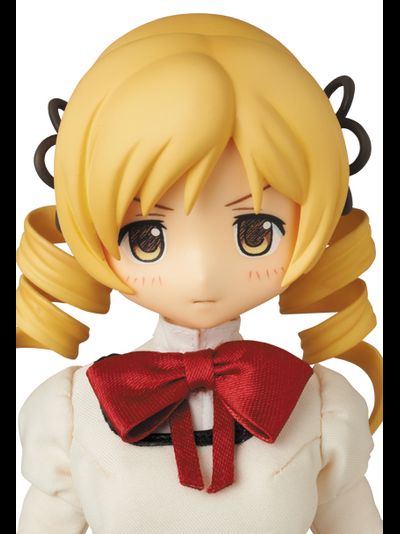 Кукла 1/6 Real Action Heroes Мами Томоэ (Tomoe Mami School Uniform ver.)