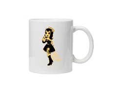 Кружка Бенди и чернильная машина №12