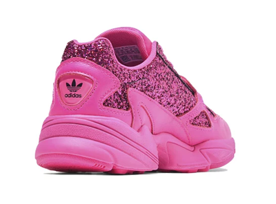 Adidas online falcon rosa