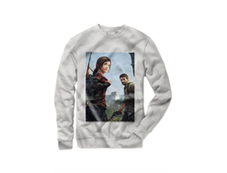 Свитшот ОДНИ ИЗ НАС, THE LAST OF US  №8