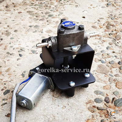 Маслонасос не погружного типа