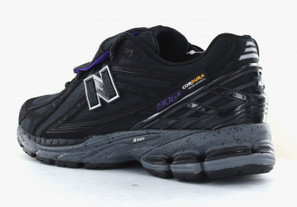 New Balance 1906r Cordura Black сзади
