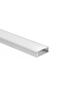 Алюминиевый профиль 4L-3010-S ANOD+OPAL