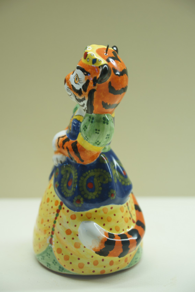 Тигрица-царица