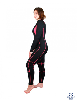 Гидрокостюм неопрен 3мм Scorpena Miami-2  женск. р.L-42/44