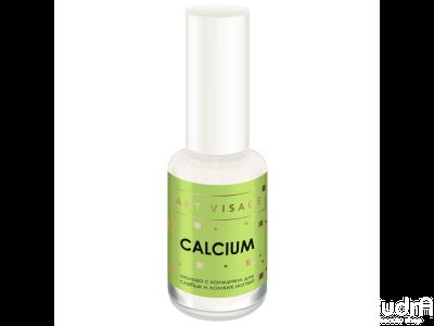 Art-Visage Кальций для ногтей CALCIUM | Арт Визаж