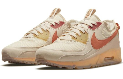 Nike air max 2025 90 herren orange
