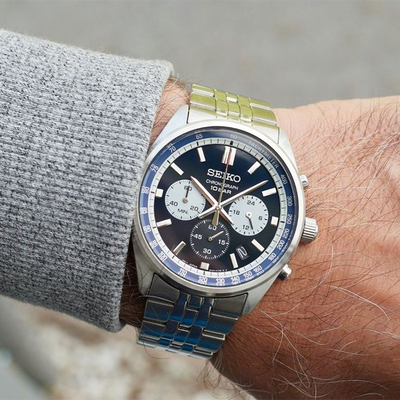 Наручные часы Seiko SSB427P1