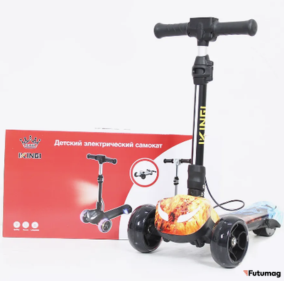 Электросамокат IKINGI P1