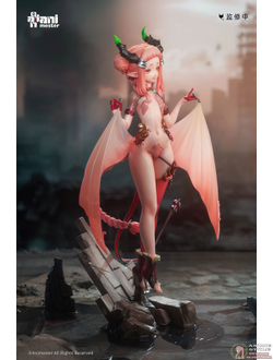 Фигурка 1/7 Сладкий демон Яяко (Sweet Demon Yayako)