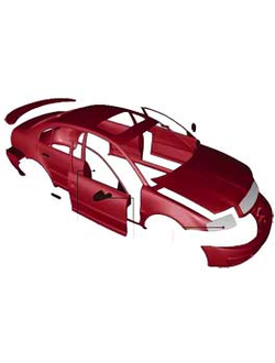 Детали и принадлежности кузова Рено Логан 2