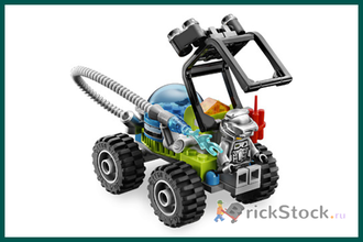 # 8188 «Огненный Взрыватель» / “Fire Blaster” (2010)