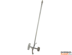 Венчик, насадка на миксер для шпаклевок