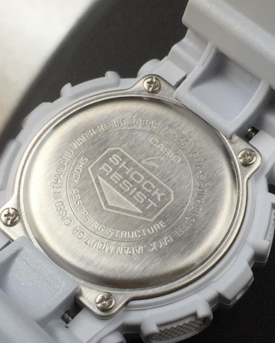 Часы Casio G-Shock GMA-S130NP-8A