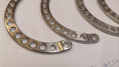 аппарат илизарова, стержень, полукольцо, удлинение конечностей, ЦИТО, РНЦ ВТО, илизаров, аппарат