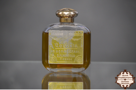 Acqua di Colonia G.Ugo Stefani, Santa Maria Novella , 1899,
Moscow Perfume Museum

Фото Московский Музей Парфюмерии. Духи фото. Французские духи. Достопримечательности Москвы. Музеи Москвы.
Экскурсии - дегустации антикварных и винтажных духов.