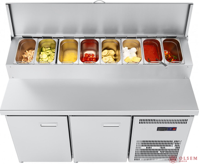 Стол для пиццы Abat СХС-70-01П