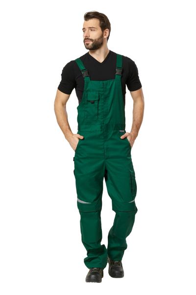 Полукомбинезон АЛАТАУ тк. САРЖА 100% х/б