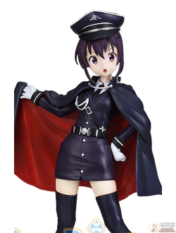 Фигурка Ризэ Тэдэза (Tedeza Rize Hifuku-bu Coordinate Taiketsu!)