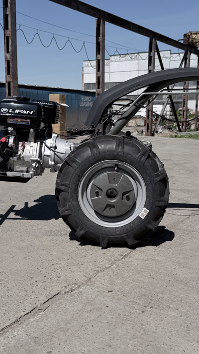 Мотоблок NEW SICH MB-13 LIFAN 188F С УТЯЖЕЛИТЕЛЯМИ (шина 6L-12)