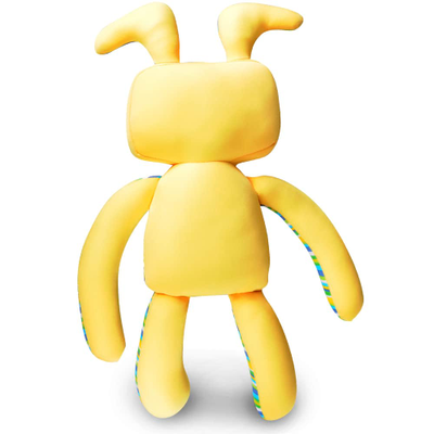 Игрушка-антистресс "Инопланетный гость" зеленый