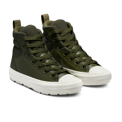 Кеды Converse Сhuck Taylor Berkshire Boot Cold Fusion зеленые высокие с чем носить