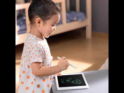 Графический планшет Xiaomi Mijia LCD Small Blackboard 10" White (XMXHB01WC)