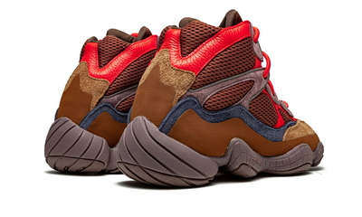 Adidas Yeezy Boost 500 High Sumac