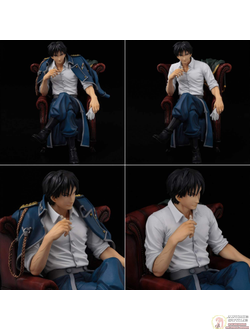 Фигурка 1/8 Рой Мустанг (Roy Mustang)