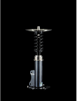 STATIC 2.0 TOTAL BLACK & BLACK METAL BASE