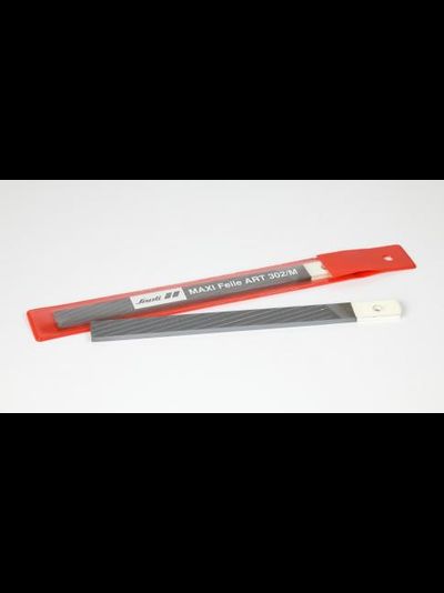 Напильник крупный SNOLI finn file hard-chrome, 150x15mm,     Cut 2 / 16 teeth