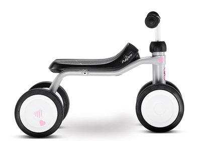 Беговел-каталка Puky Pukylino 3014 silver серебристый