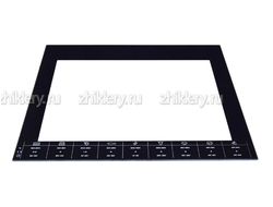 Внутреннее стекло двери духовки Hansa (9052693) 470х395 мм