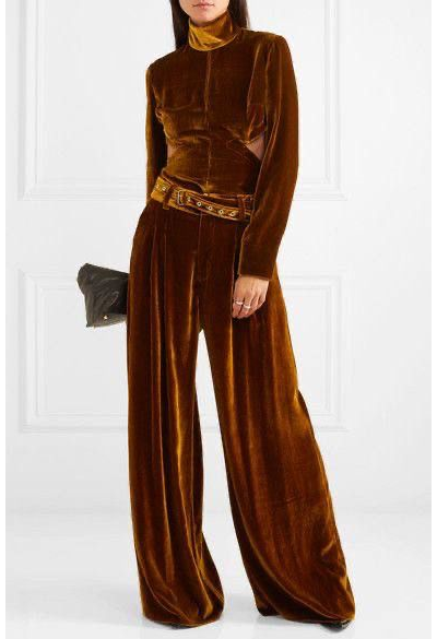 Королевский бархат Цвет 5 На заказ