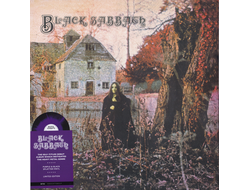 Black Sabbath - Black Sabbath купить винил в интернет-магазине CD и LP "Музыкальный прилавок"