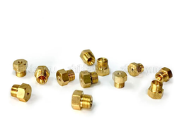 Комплект форсунок для колонки VEKTOR JSD 11, 12, 20 (природный газ) 20 мбар