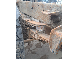 Задняя рессора ЗИЛ 4331