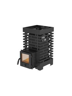 ASTON 16 со стеклянной дверцей