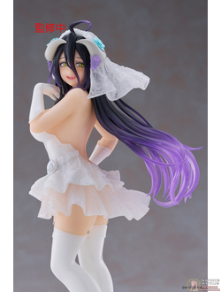 Фигурка Альбедо (Albedo Wedding Ver.)