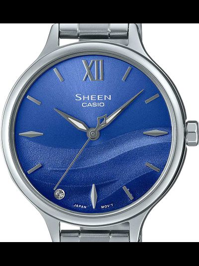 Часы Casio Sheen SHE-4550D-2B