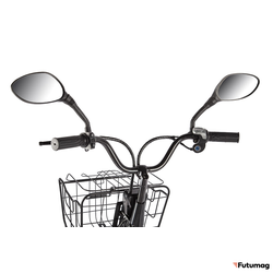 Электровелосипед Gelbert ALFA 3 PRO черный