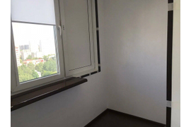 Преображение балкона от нашей команды 