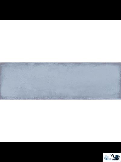 Керамическая плитка Kerama Marazzi Монпарнас синий 8.5x28.5 см глянцевый