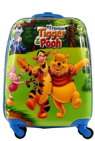 Детский чемодан Винни Пух и Тигра