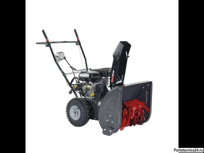 Снегоуборщик EVOline SBG 560 E