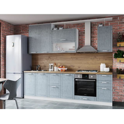 Кухонный гарнитур Татьяна 2,6 Оленна